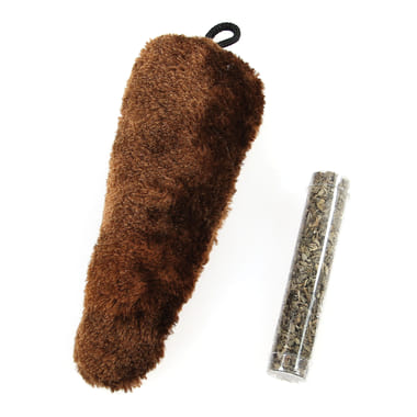 swisspet gousse chili en peluche