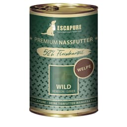 Welpenmenü Wild & Kaninchen Dose