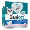Katzenstreu Active White Lotus Flower