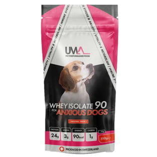Whey Isolate 90 for Anxious Dogs