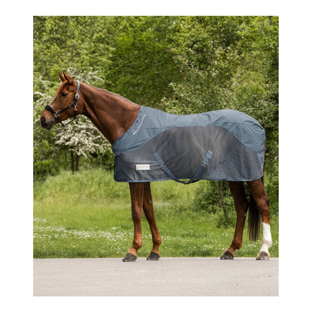 Couverture de pluie anti-mouches Comfort - gris