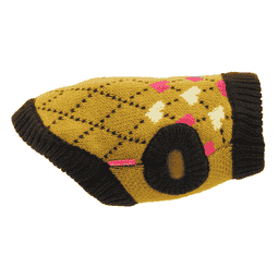 Pull pour chiens Hearties