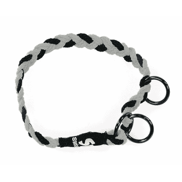 Collar braided