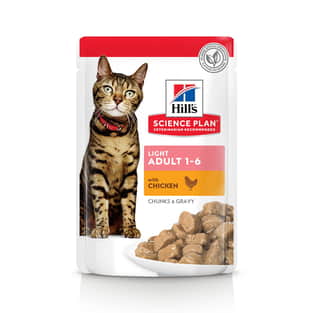 Feline Light Adult - Frischebeutel