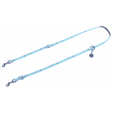 Leash Pfoty, blue