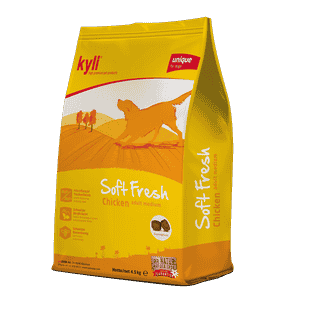 kyli Soft Fresh Chicken adult medium