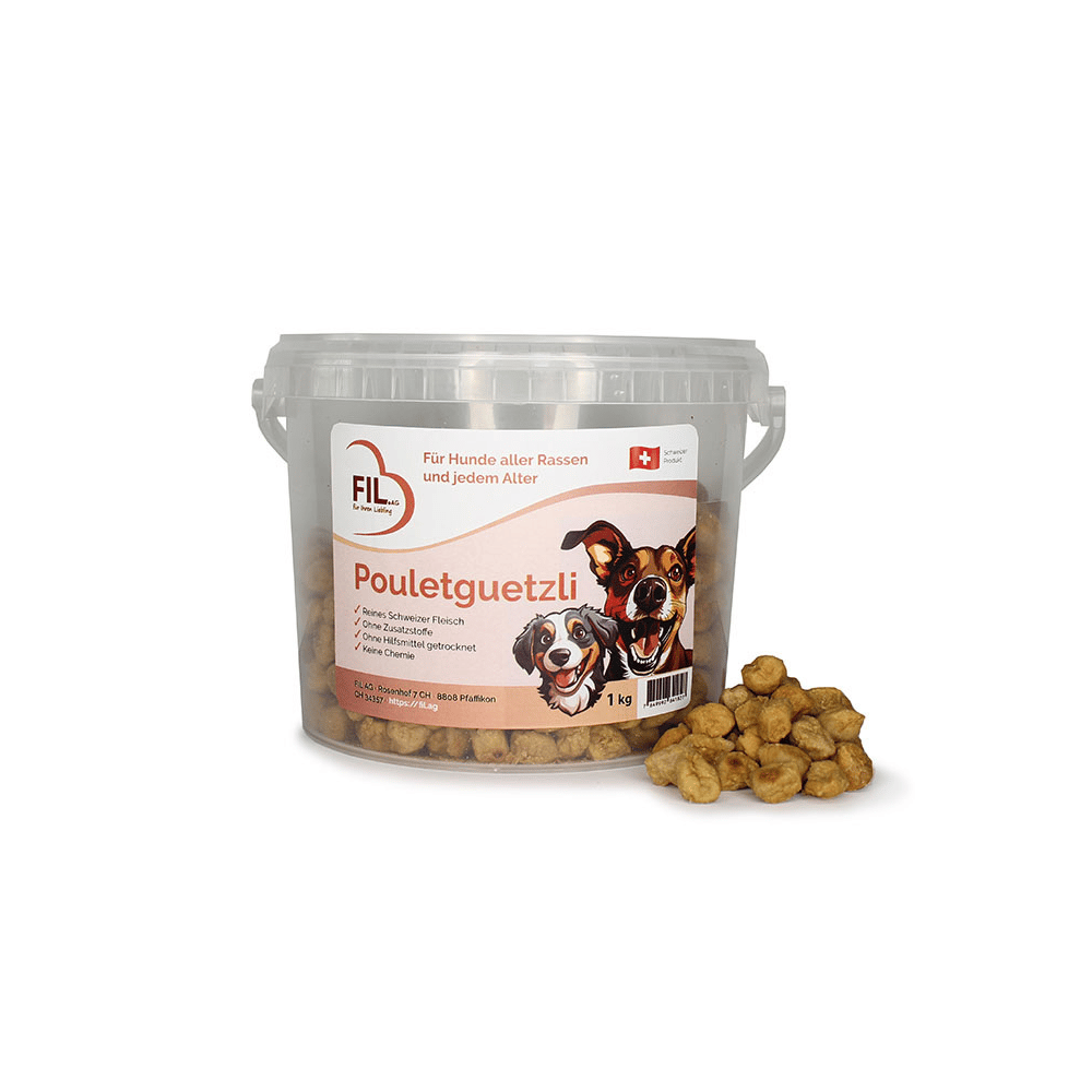 Pouletguetzli Snack Suisse