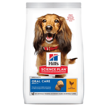 Canine Oral Care Adult