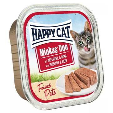 Minkas Duo Paté