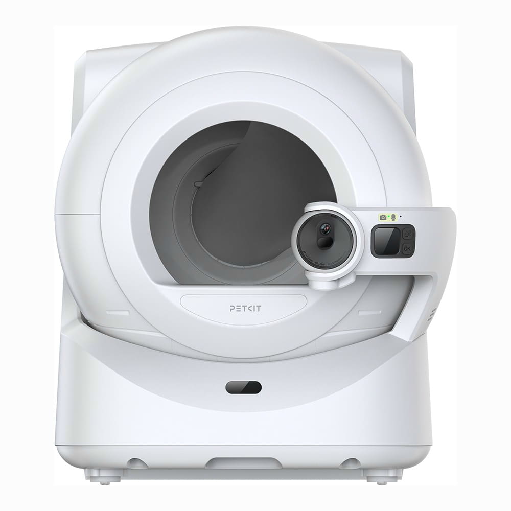 PUROBOT ULTRA self-cleaning litter box