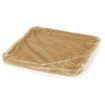 Couchette 44 x 44 x 3cm, beige