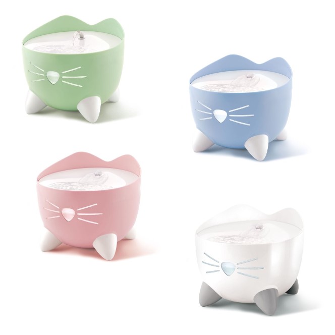 PIXI drinking fountain