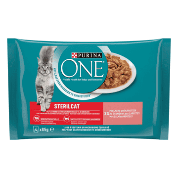 Sterilcat Lachs