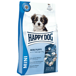 fit & vital Mini Puppy