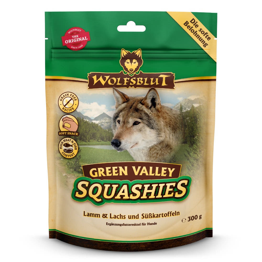 Green Valley Squashies