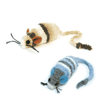 Katzenspielzeug Frottemaus