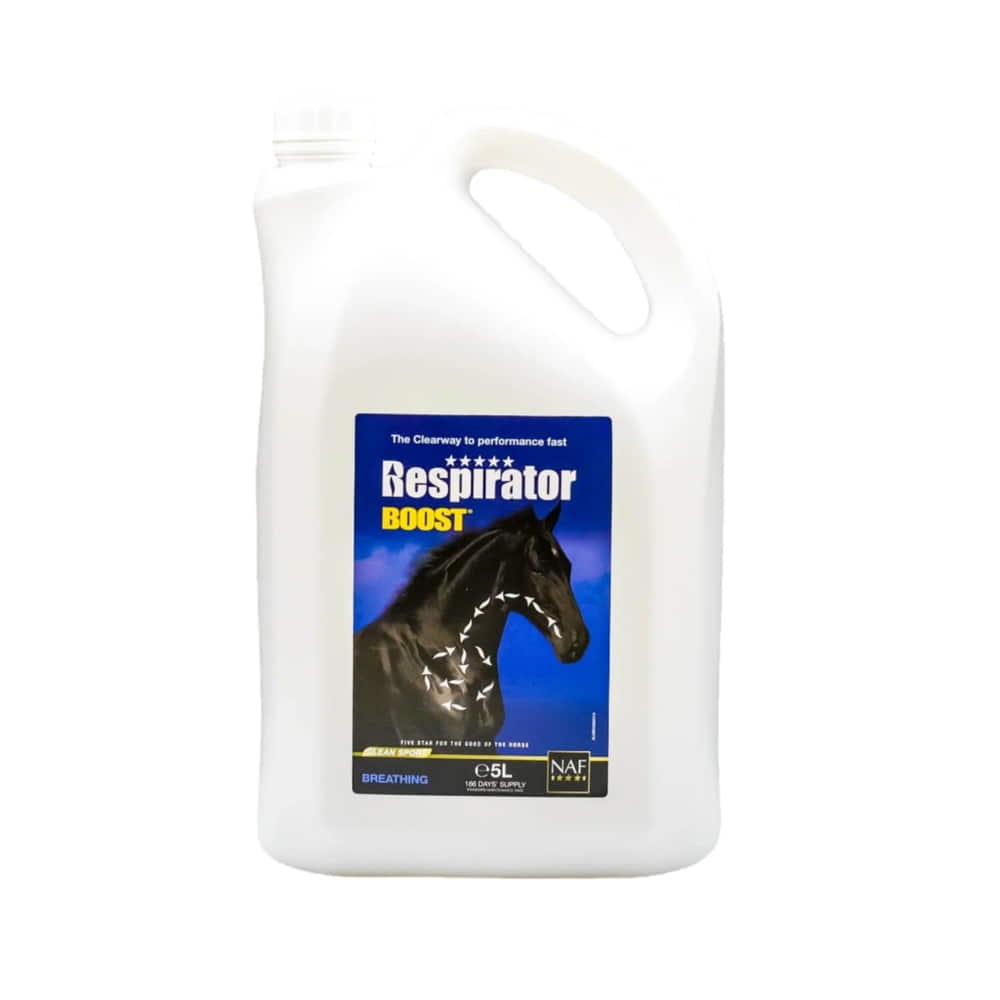 Respirator Boost Liquid