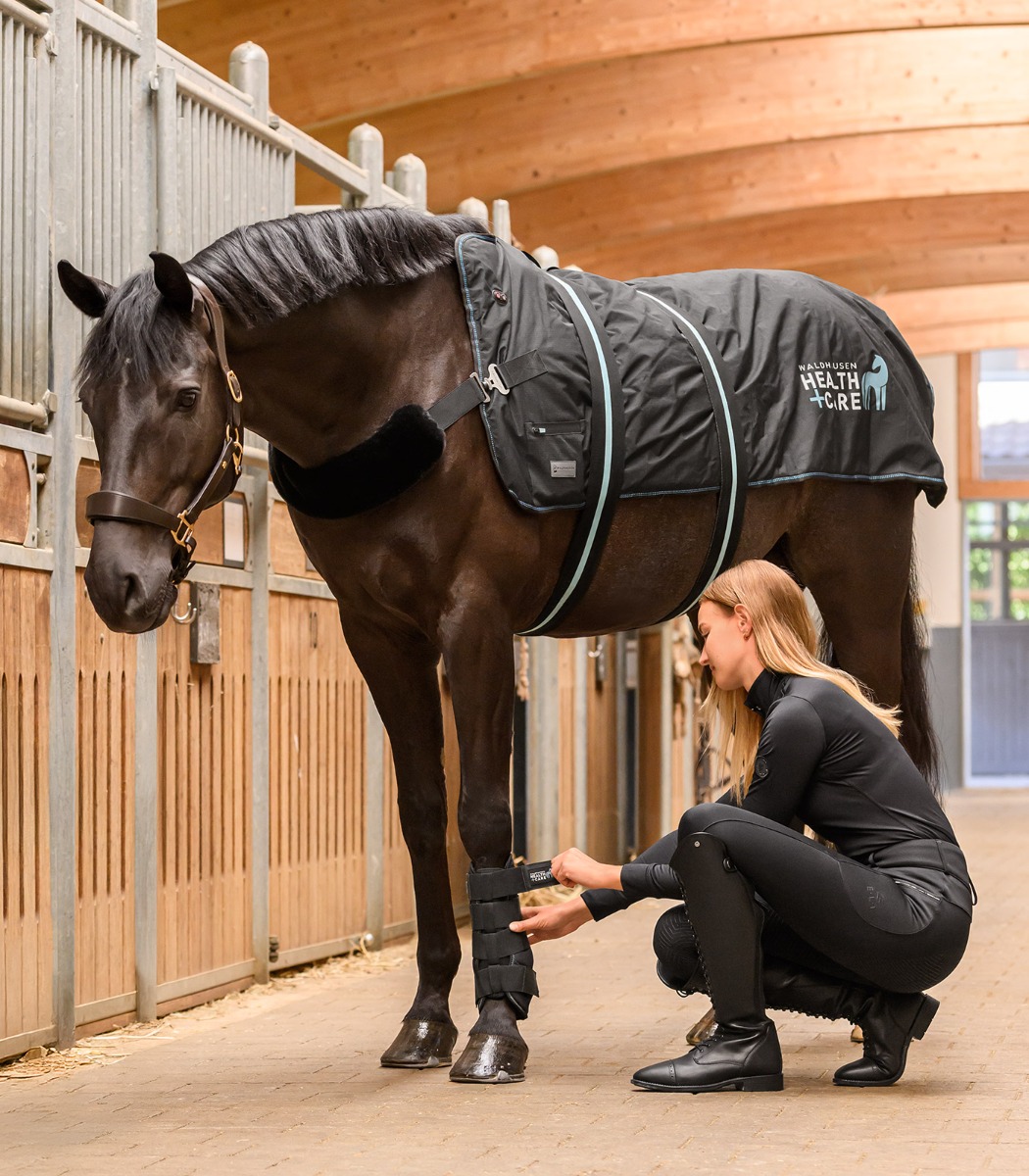 Health + Care TecSupreme Gamasche
