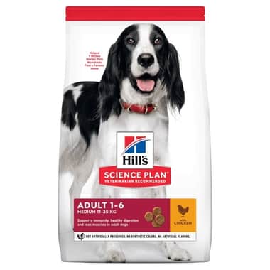 Canine Adult Medium Breed Chicken