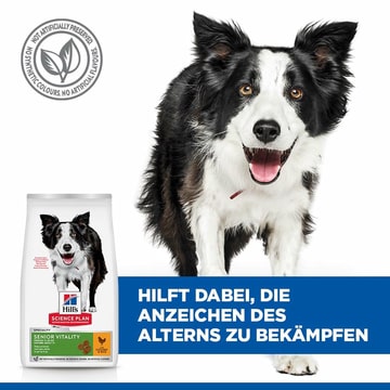Canine Senior Vitality 7+ Medium Breed