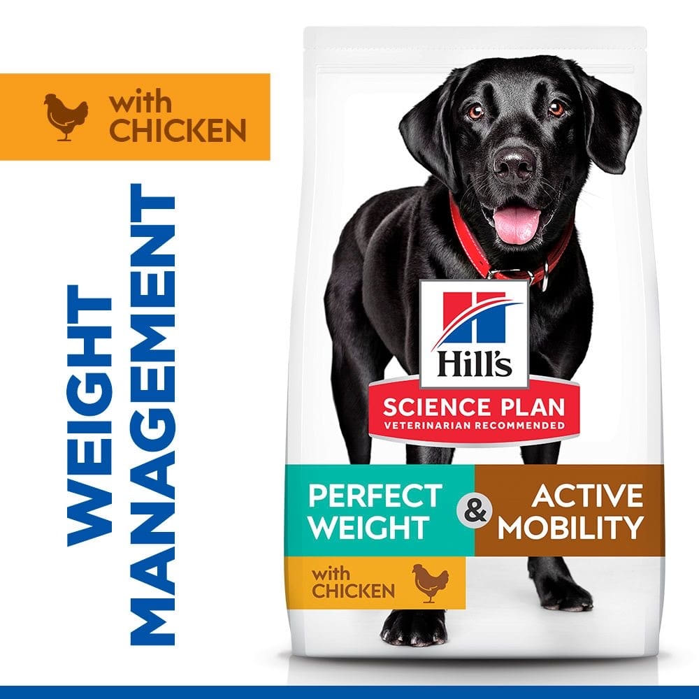 Canine Perfect Weight + Active Mobility Large Breed