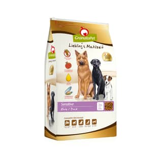 Hund - Liebling's Mahlzeit Ente Sensitive