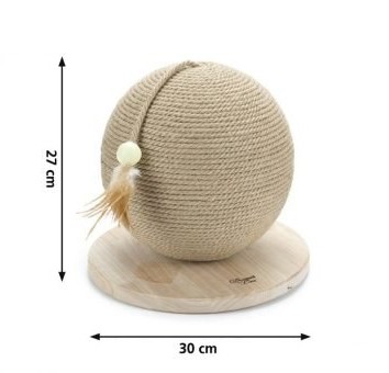 Kratzball Balty