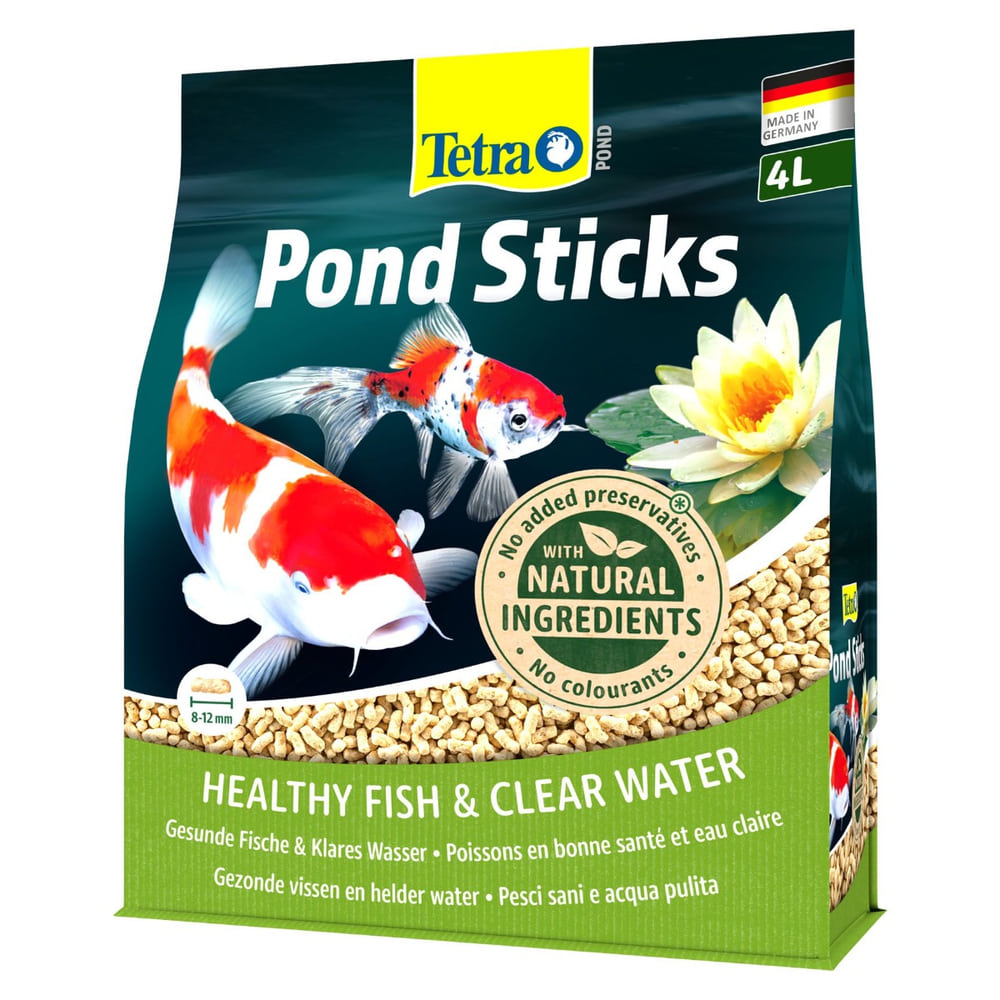 Pond Sticks