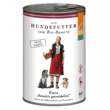 Adult Bio-Ente Sensitiv getreidefrei