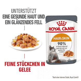 Hair & Skin Jelly - Frischebeutel