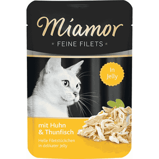 Miamor Feine Filet - Beutel