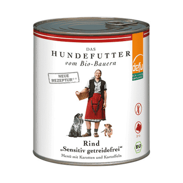 Adult Bio-Rind Sensitiv getreidefrei