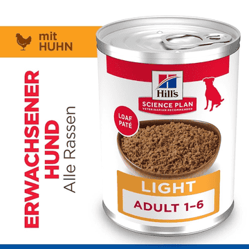 Canine Adult Light - Dose