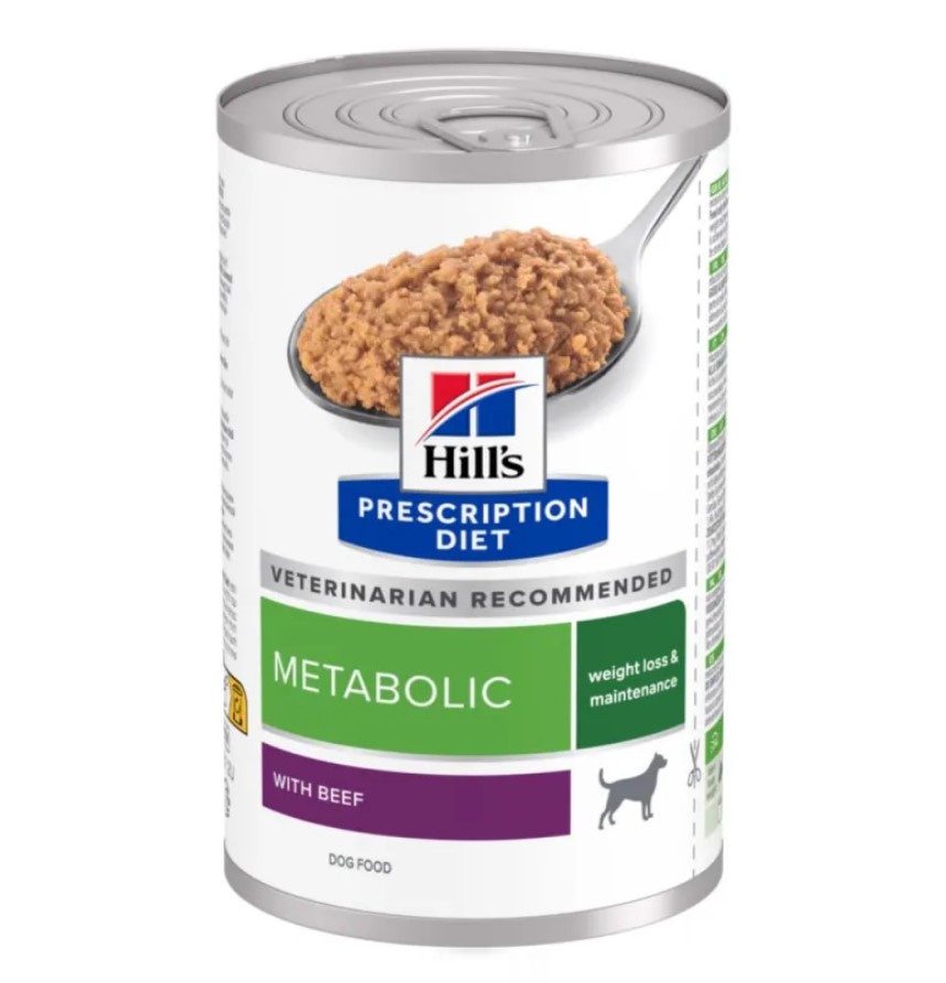Canine Metabolic Weight loss & Maintenance Beef - Dose