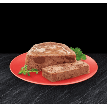 Klassiker in Terrine