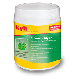 Chlorella Algen