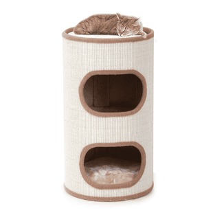Sisal Doppel Wohnturm Dana