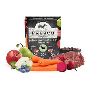 Trockenbarf Complete Plus Pferd