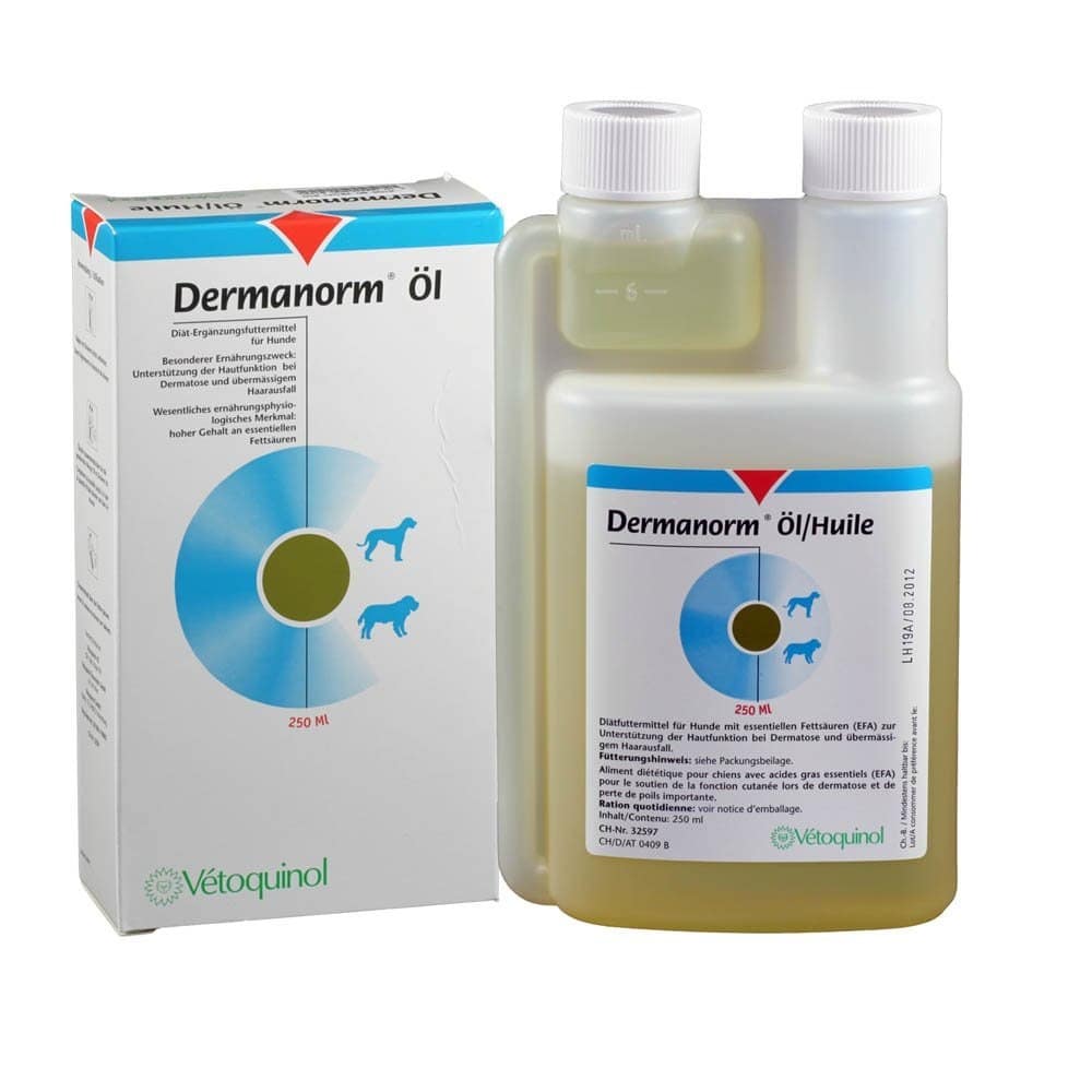 Dermanorm oil