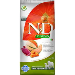 Canine Adult Medium/Maxi Ente Melone