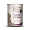 Purer Fleischgenuss - Leckeres Wildschwein pur