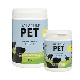 Galacum PET poudre