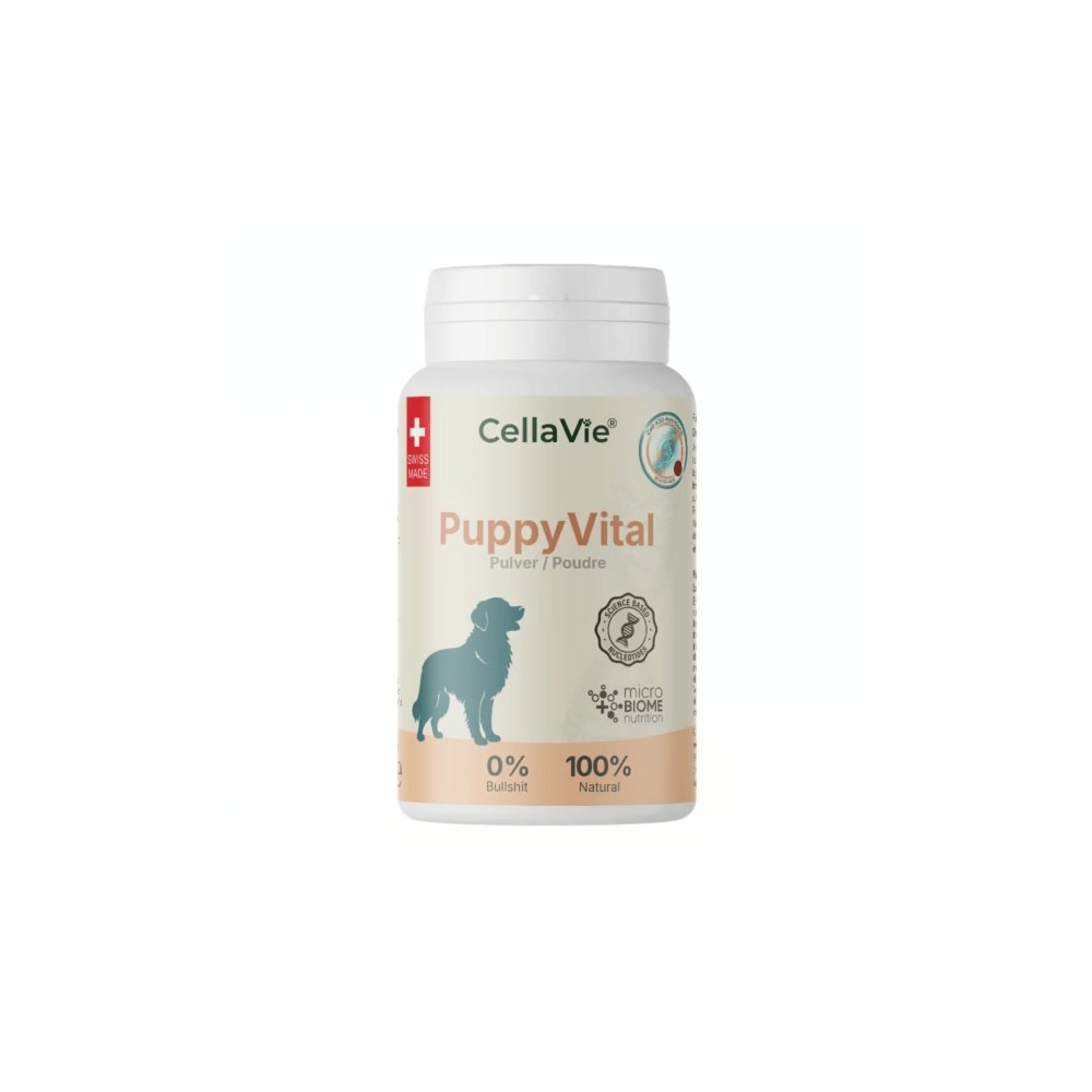 PuppyVital Pulver für Hunde