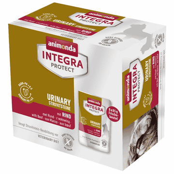 INTEGRA PROTECT Urinary Struvit Adult Cat