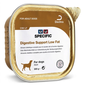 Digestive Support Low Fat CIW-LF