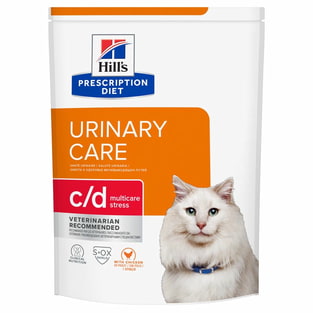 Feline c/d Multicare Stress Urinary Care Chicken