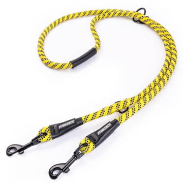 Rope leashes M