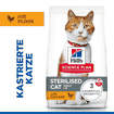 Feline Sterilised Cat Chicken