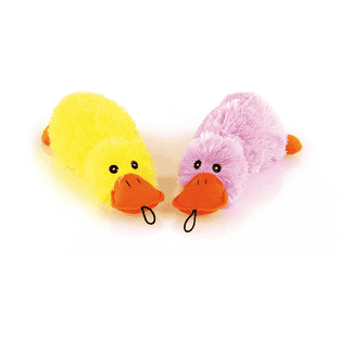 Plush ducks