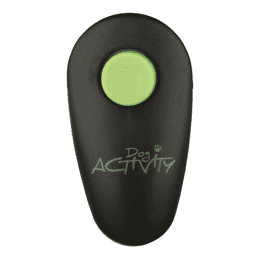 2 x Dog Activity Finger-Clicker